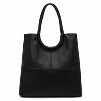 Women's elegant PU Tote, Faux Leather Double Compartment 14" Laptop Business Tote multi-pocket Women's elegant PU Tote, Faux Leather Double Compartment 14" Laptop Business Tote multi-pocket